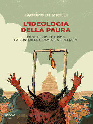 cover image of L'ideologia della paura